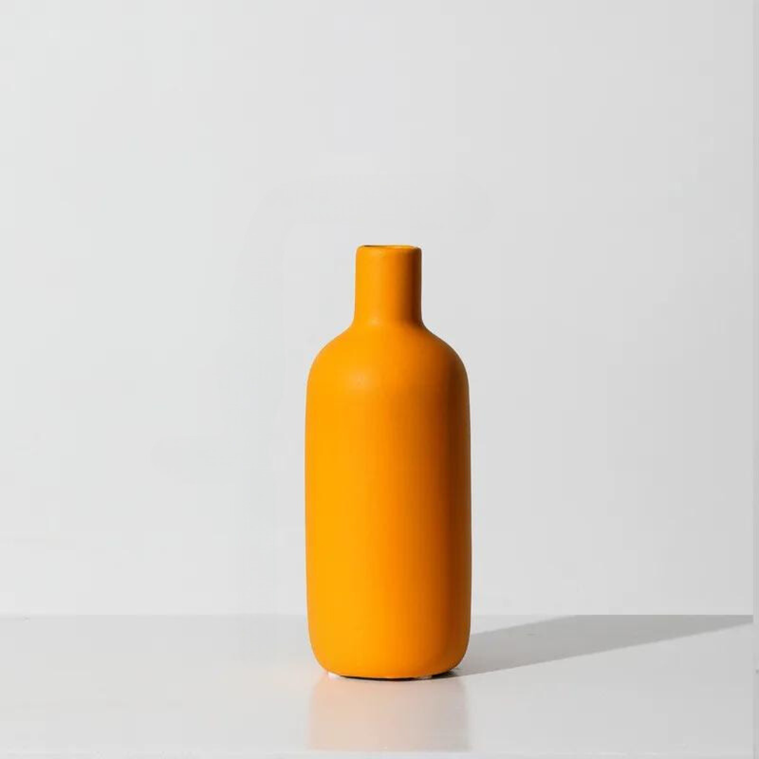 ALMA Nordic Ceramic Vase - Renée Laurént