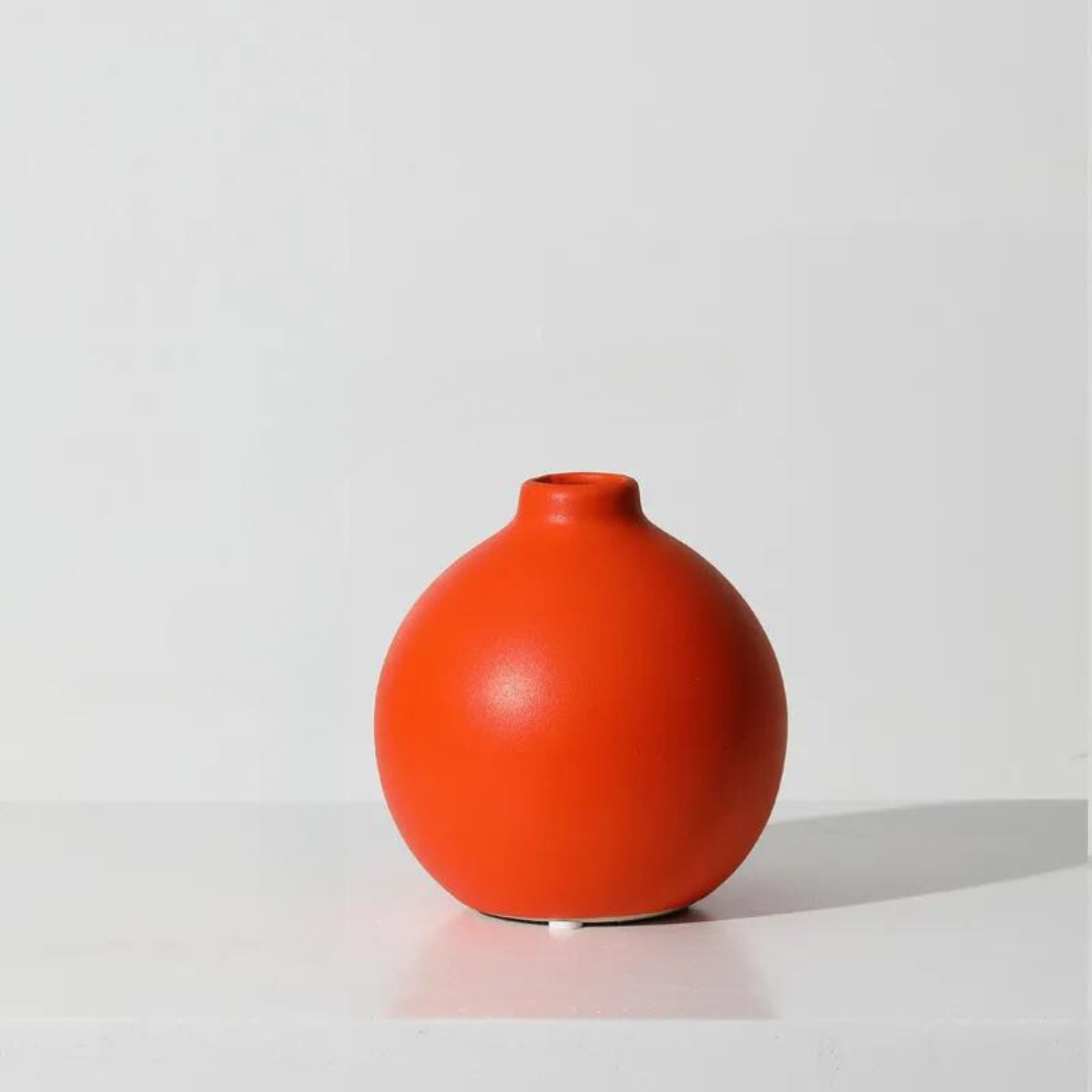 EBBA Nordic Ceramic Vase - Renée Laurént