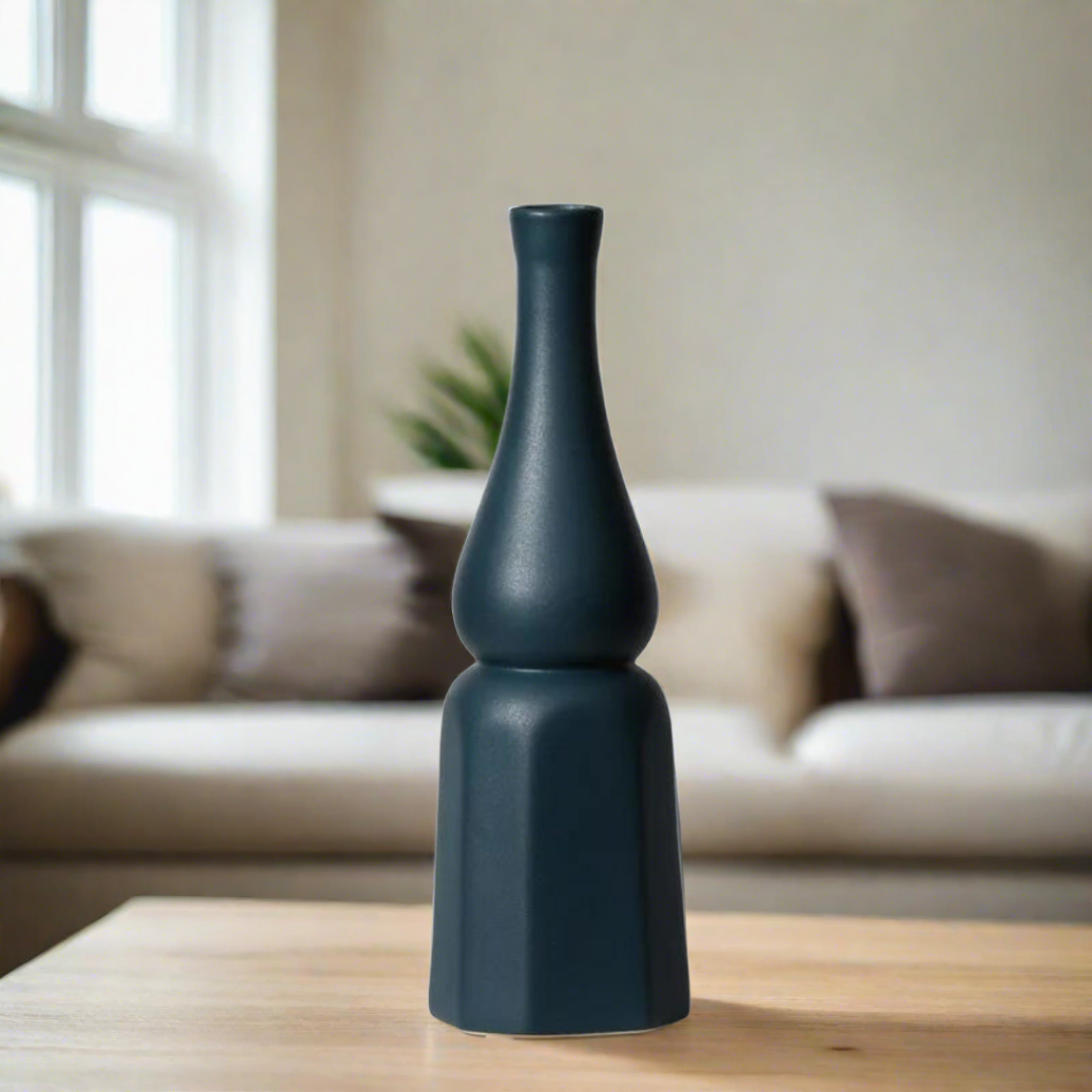 ALBERTE Nordic Ceramic Vase - Renée Laurént
