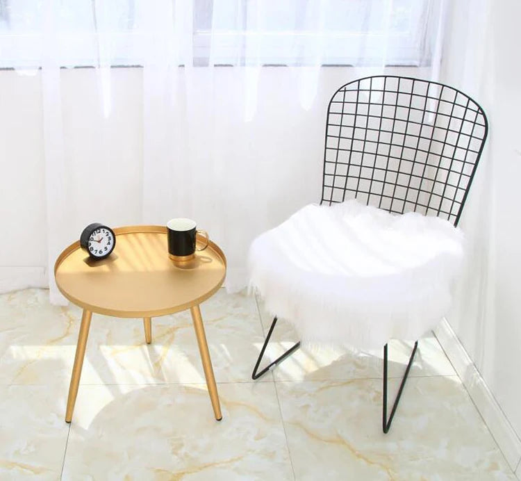 Round Coffee Table - Renée Laurént