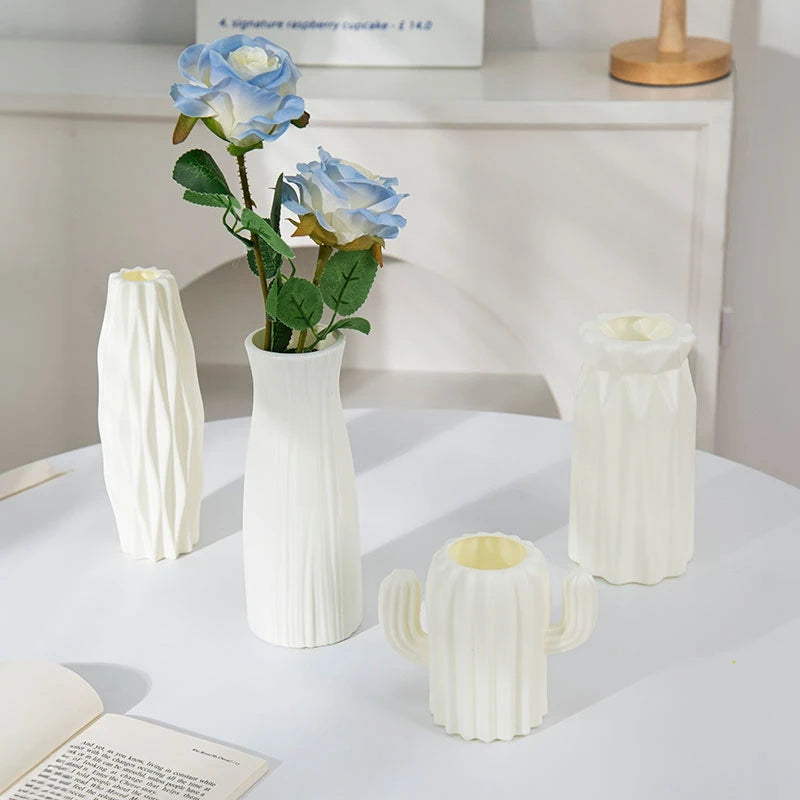 Cactus Shaped Flower Vase - Renée Laurént