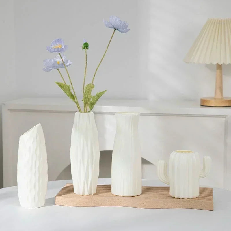 Cactus Shaped Flower Vase - Renée Laurént