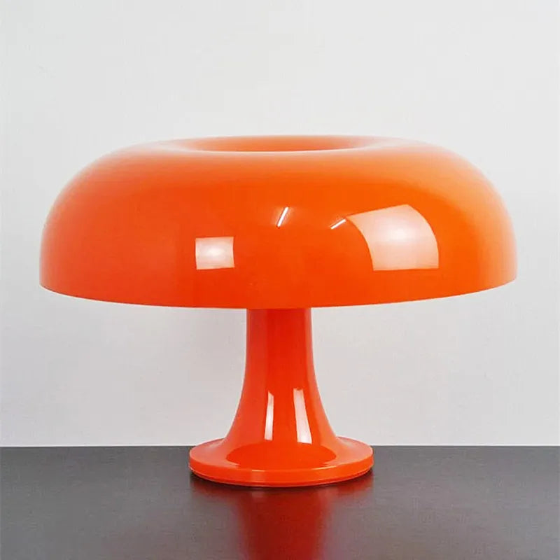 Minimalistic Mushroom Lamp - Renée Laurént