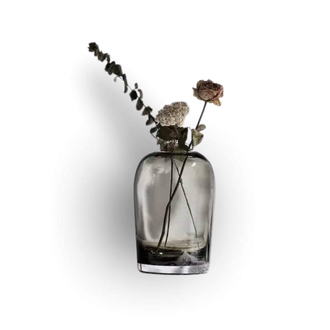 Smoke On The Water  vase - Renée Laurént