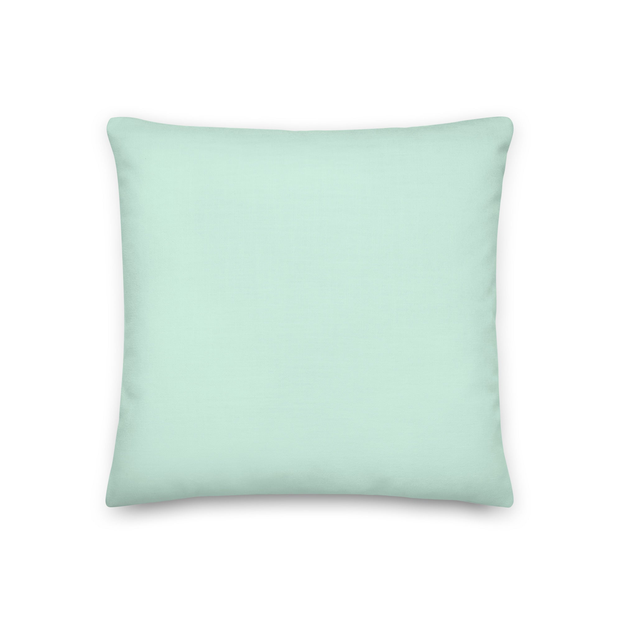 Mint - Premium Pillow - Renée Laurént