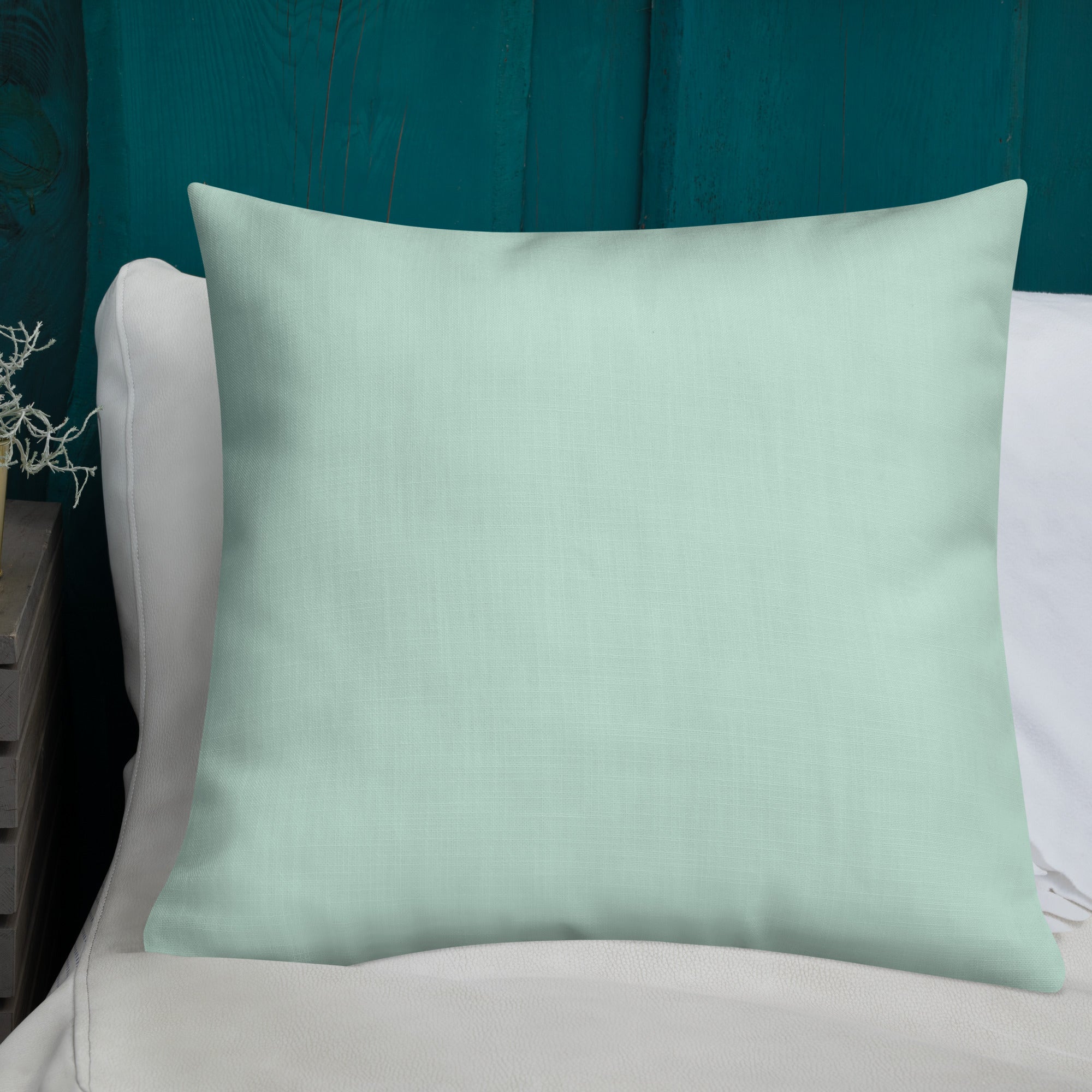 Mint - Premium Pillow - Renée Laurént