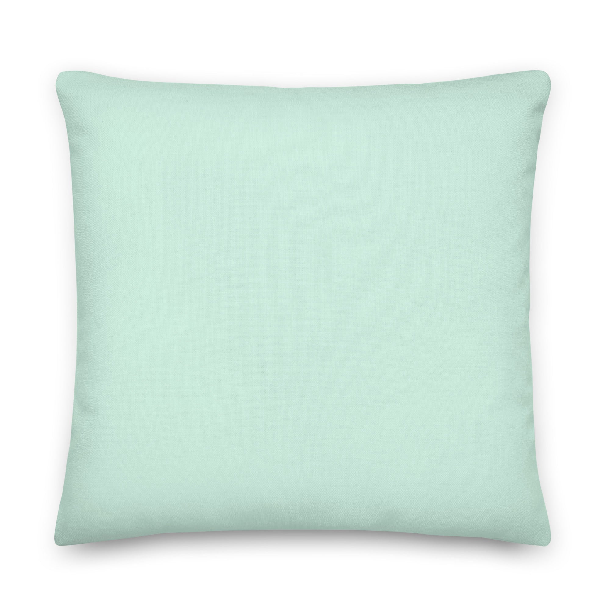 Mint - Premium Pillow - Renée Laurént