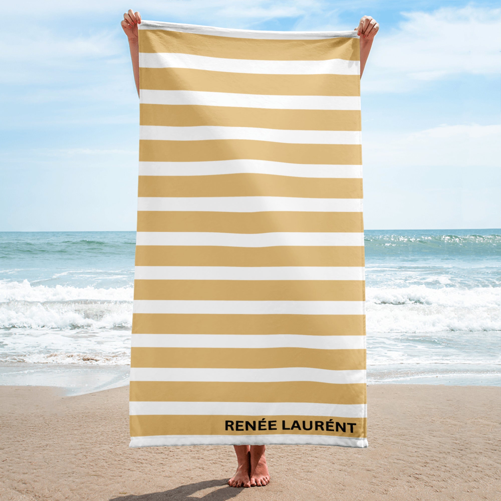 RENÉE Laurént - Beach Towel - Renée Laurént